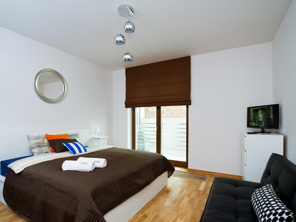 Wawel Luxury Apartments By Amstra Krakau Exterior foto