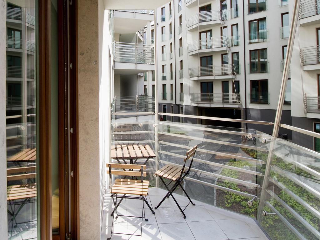 Wawel Luxury Apartments By Amstra Krakau Exterior foto