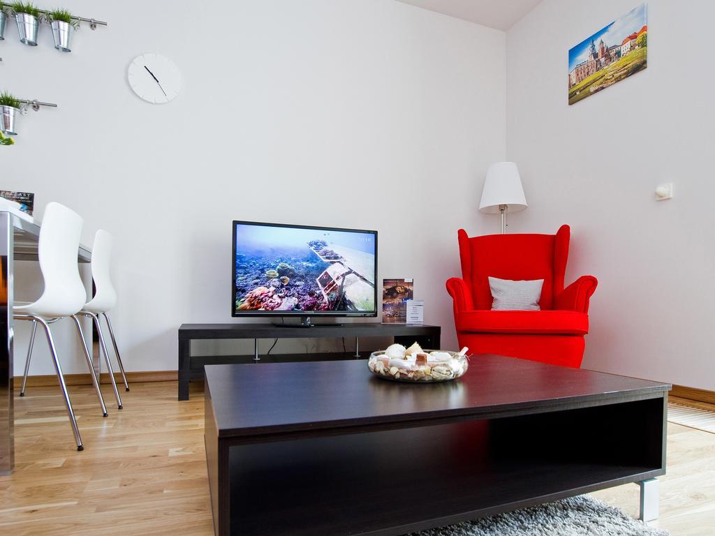 Wawel Luxury Apartments By Amstra Krakau Exterior foto
