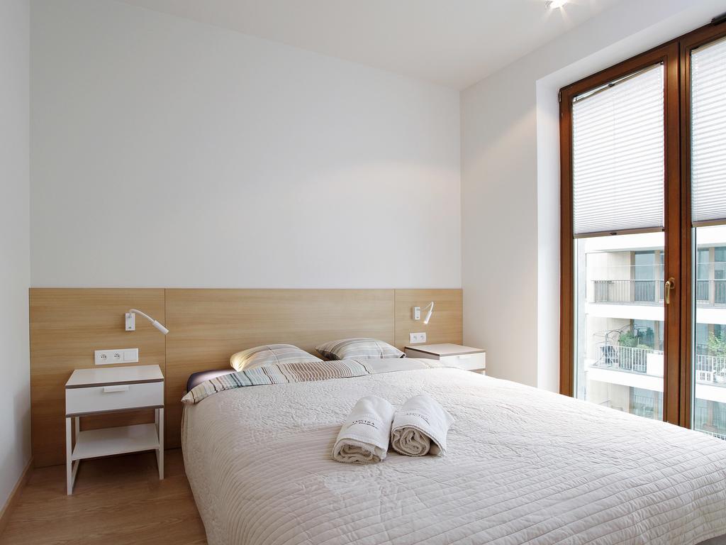 Wawel Luxury Apartments By Amstra Krakau Exterior foto