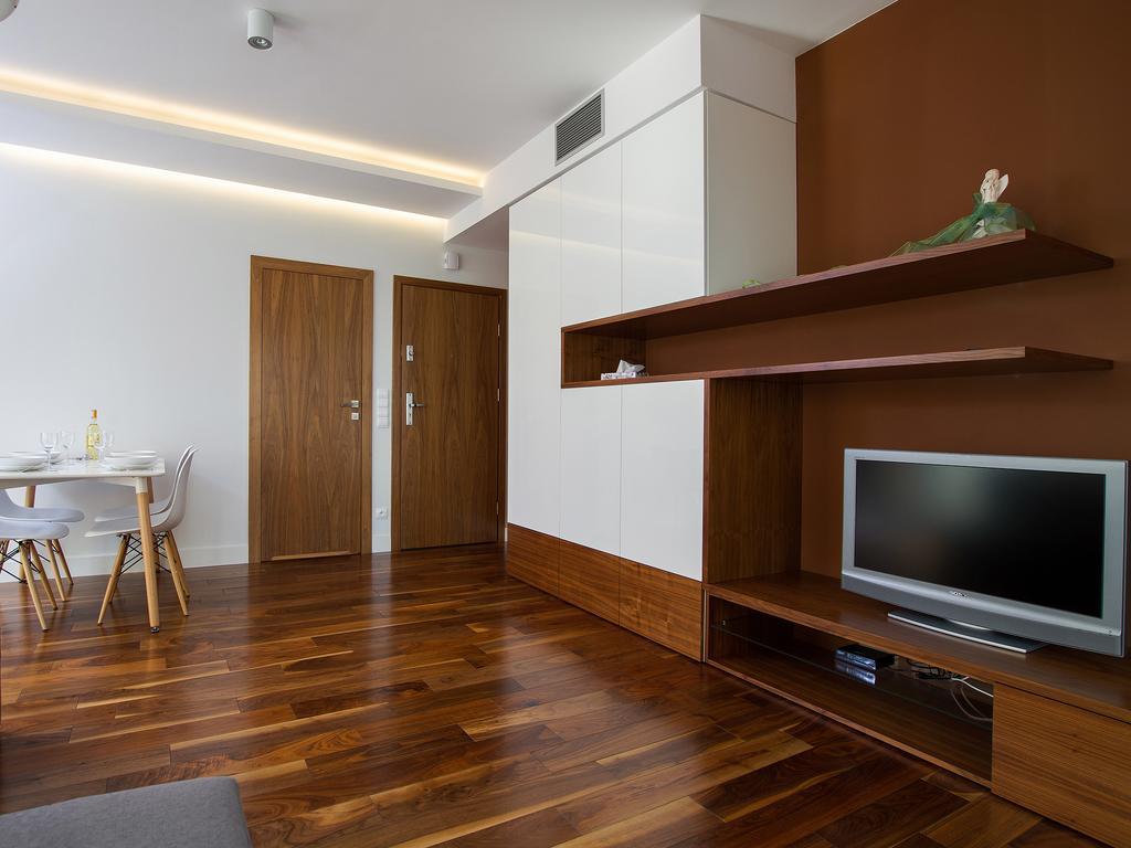 Wawel Luxury Apartments By Amstra Krakau Exterior foto