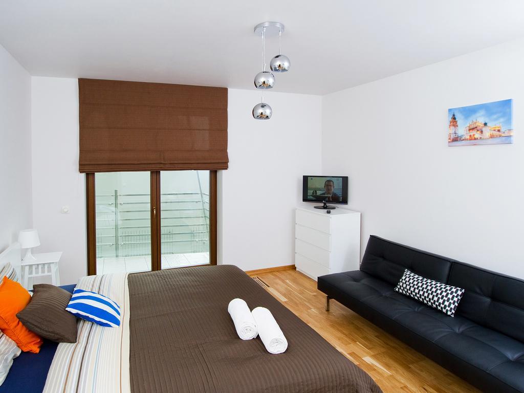 Wawel Luxury Apartments By Amstra Krakau Zimmer foto