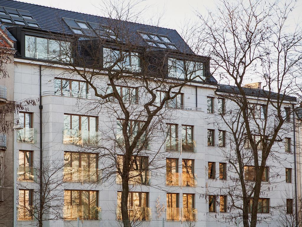 Wawel Luxury Apartments By Amstra Krakau Exterior foto