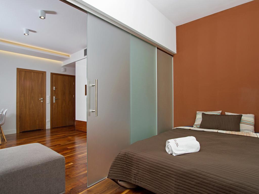 Wawel Luxury Apartments By Amstra Krakau Exterior foto