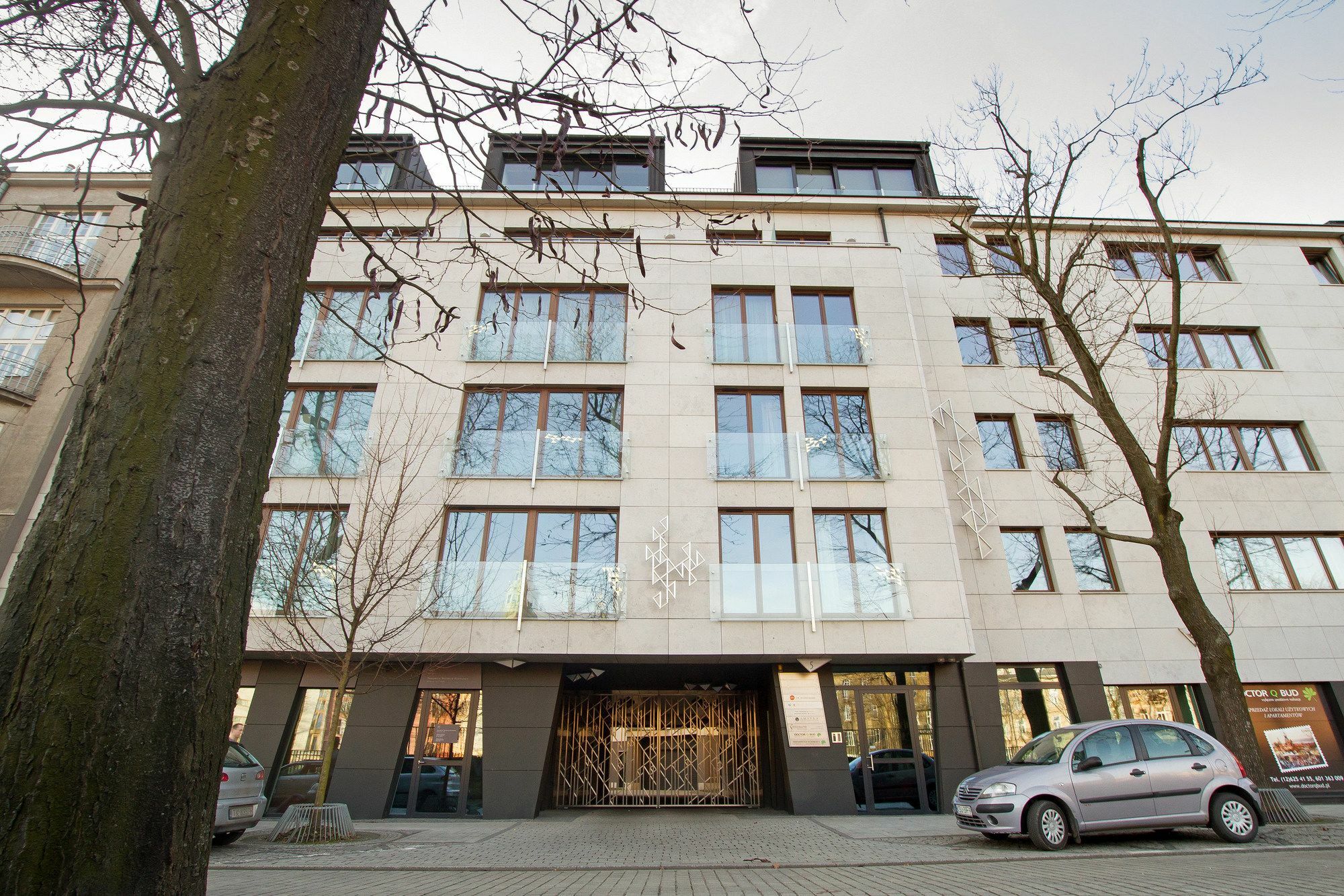 Wawel Luxury Apartments By Amstra Krakau Exterior foto