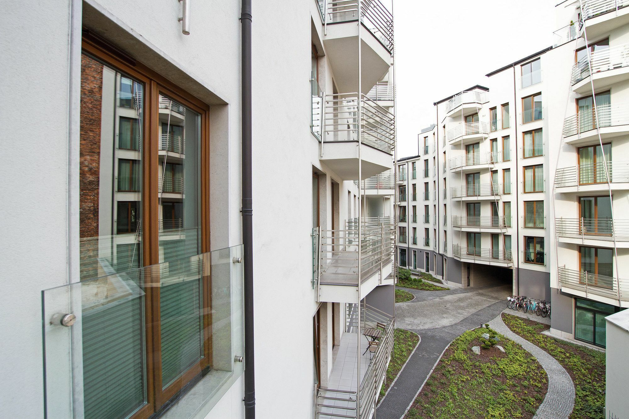 Wawel Luxury Apartments By Amstra Krakau Exterior foto
