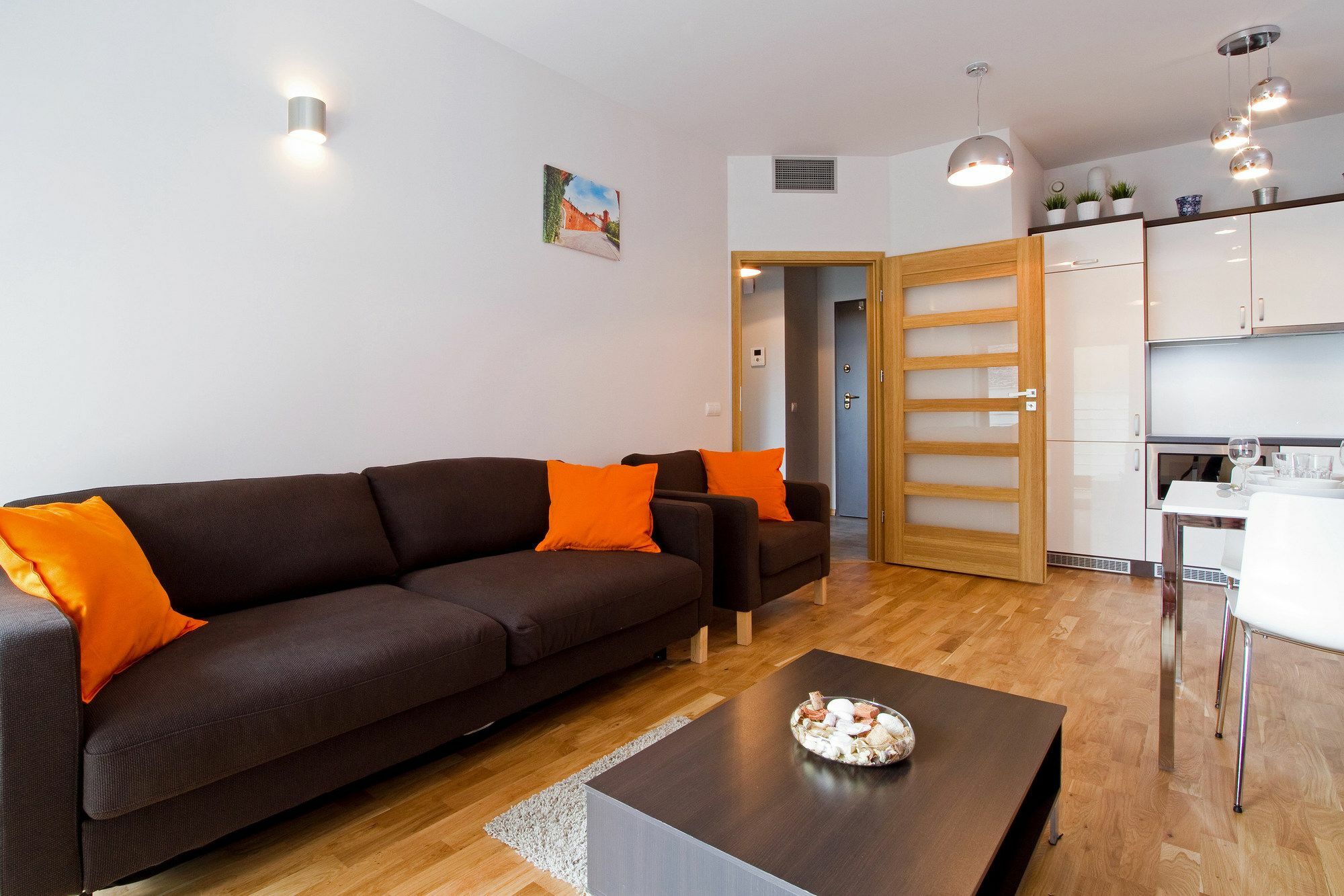 Wawel Luxury Apartments By Amstra Krakau Exterior foto